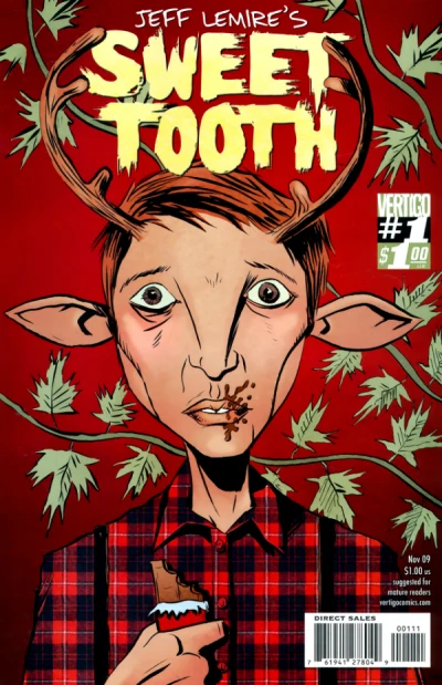 Cover of Out of the Deep Woods, Part One