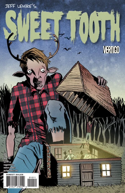 Cover of In Captivity, Interlude: Back Woods