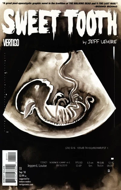 Cover of In Captivity, Conclusion