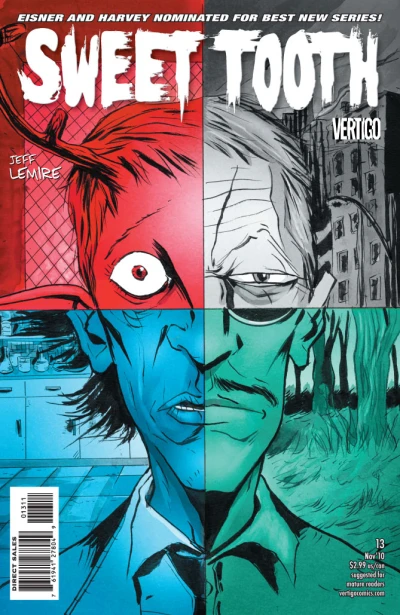 Cover of Animal Armies, Part One