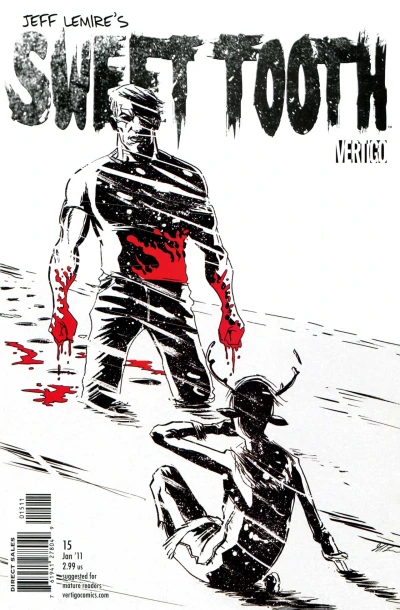 Cover of Animal Armies, Part Three