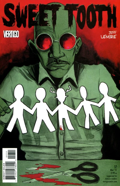 Cover of Animal Armies, Part Five