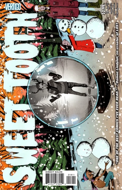 Cover of The Further Adventures of The Boy and The Big Man