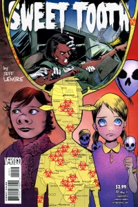 Endangered Species, Prelude: Lost Trails