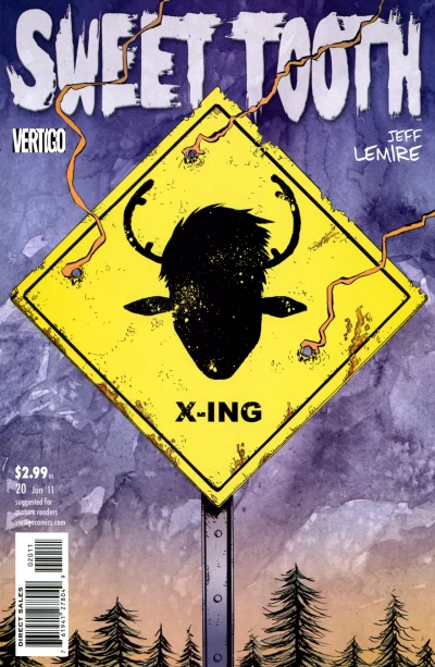 Cover of Endangered Species: Part One