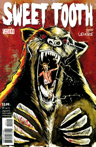 Cover of Endangered Species: Part Two