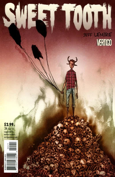 Cover of Endangered Species: Part Five