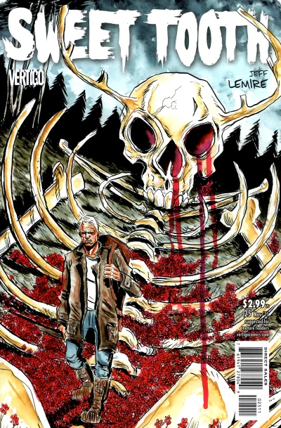 Cover of Endangered Species, Conclusion