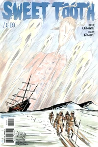 The Taxidermist Part One of Three:  The Hinterlands