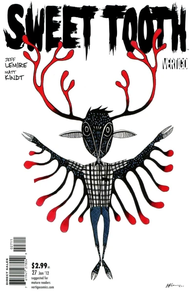 Cover of The Taxidermist Part Two of Three: Taboos