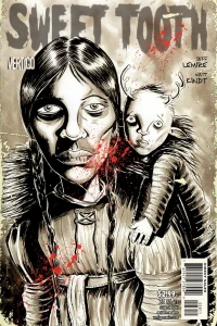 The Taxidermist Part Three of Three: Apocalypse!