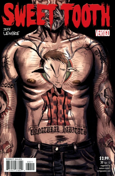 Cover of Unnatural Habitats, Part Two