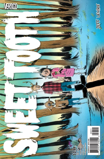 Cover of The Continuing Adventures of The Big Man and The Boy; Part 33: The Funeral