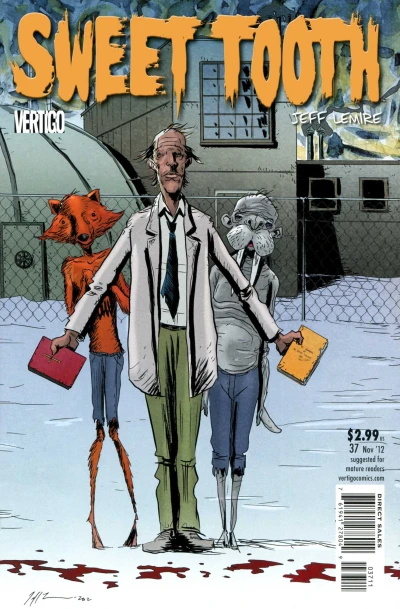 Cover of Wild Game Part 2