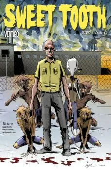 Cover of Wild Game, Part 3