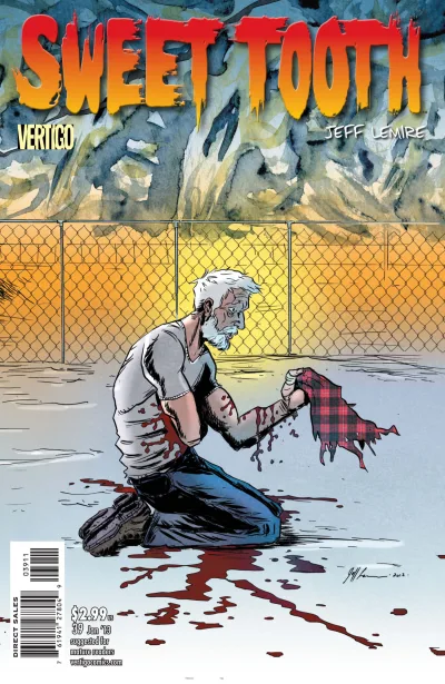 Cover of Wild Game, Part 4 of 4