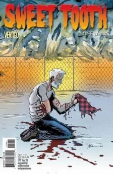 Cover of Wild Game, Part 4 of 4