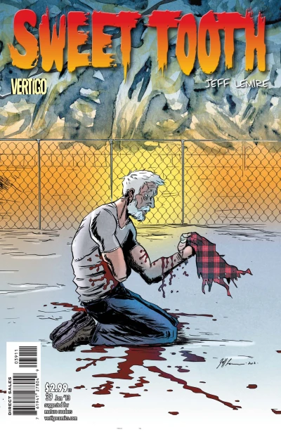 Cover of Wild Game, Part 4 of 4