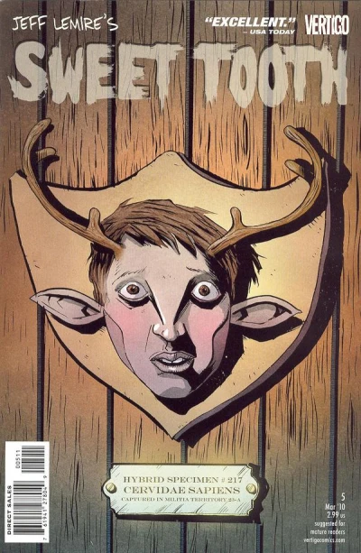 Cover of Out of the Deep Woods, Conclusion