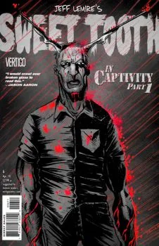 Cover of In Captivity, Part 1