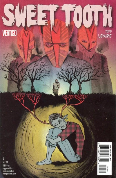 Cover of In Captivity, Part 4