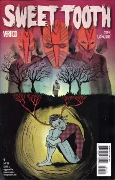 Cover of In Captivity, Part 4