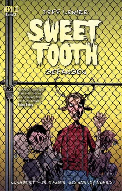 Cover of Issue #2