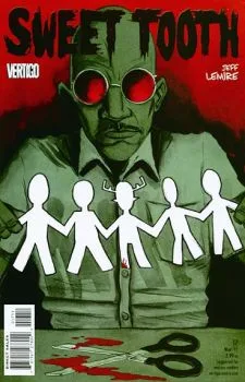 Cover of Animal Armies, Part Five