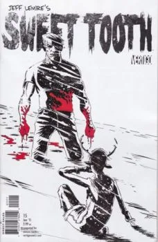 Cover of Animal Armies, Part Three