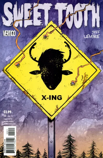 Cover of Endangered Species: Part One