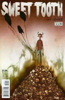 Cover of Endangered Species: Part Five