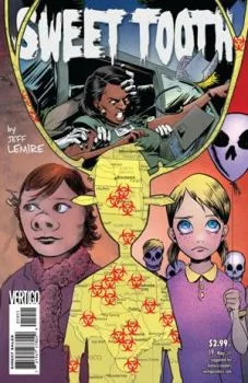 Cover of Endangered Species, Prelude: Lost Trails