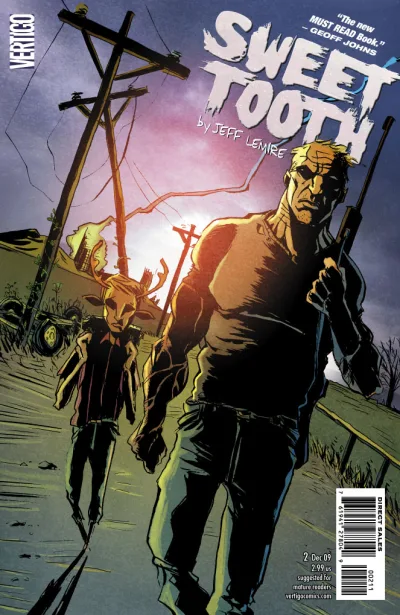 Cover of Out of the Deep Woods, Part Two
