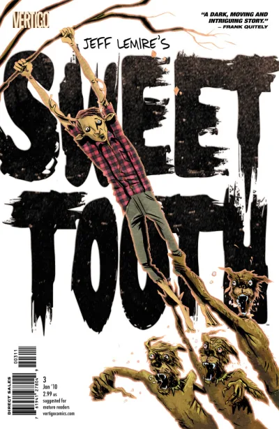 Cover of Out of the Deep Woods, Part Three