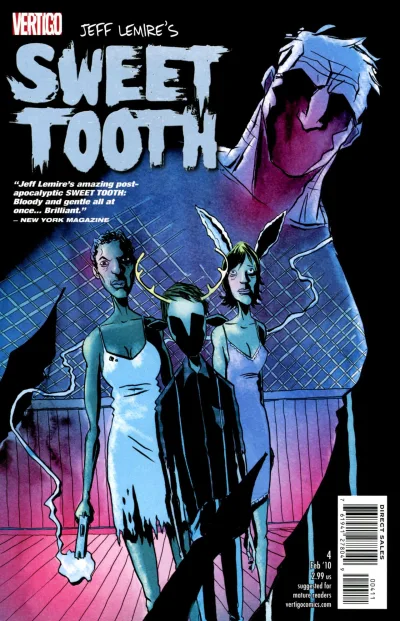 Cover of Out of the Deep Woods, Part Four