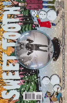 Cover of The Further Adventures of The Boy and The Big Man