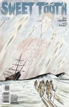Cover of The Taxidermist Part One of Three:  The Hinterlands