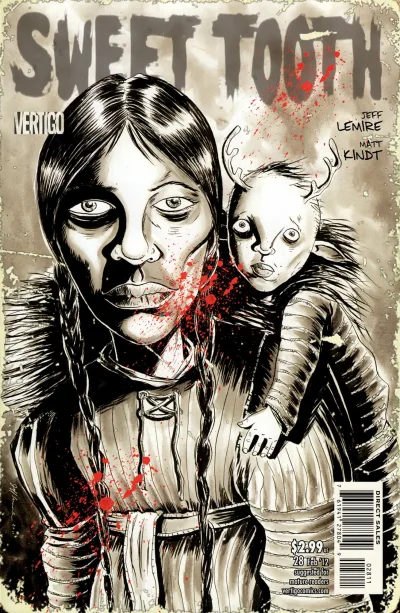 Cover of The Taxidermist Part Three of Three: Apocalypse!
