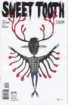 Cover of The Taxidermist Part Two of Three: Taboos
