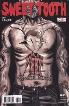 Cover of Unnatural Habitats, Part Two
