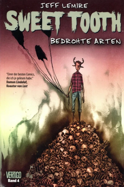 Cover of Bedrohte Arten