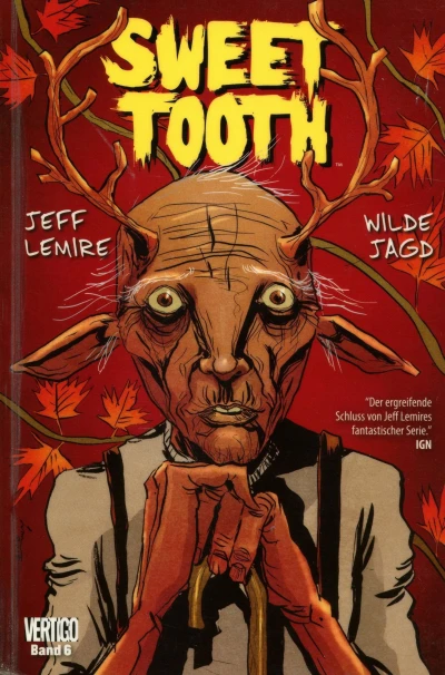 Cover of Wilde Jagd