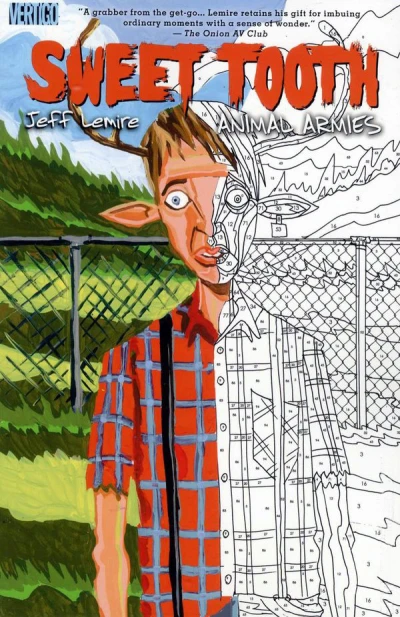 Cover of Vol. 3
