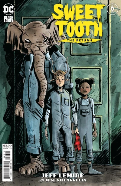 Cover of Chapter Six