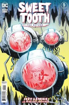 Cover of Chapter Five