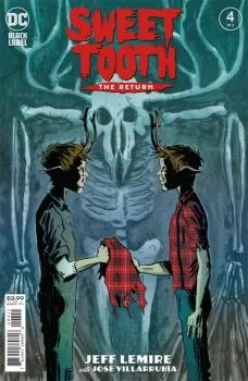 Cover of Chapter Four