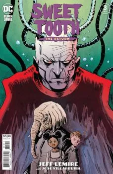 Cover of Chapter Three