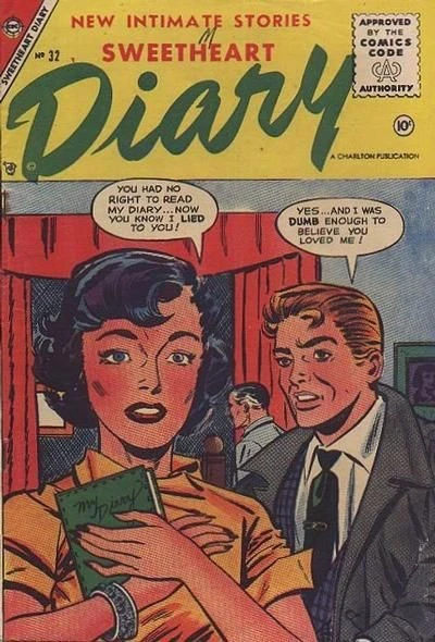 Cover of Issue #32