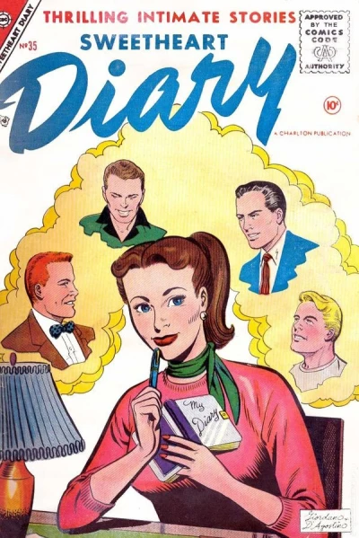 Cover of Issue #35