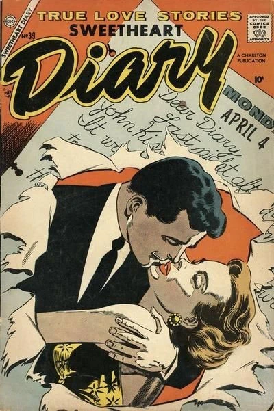 Cover of Issue #39